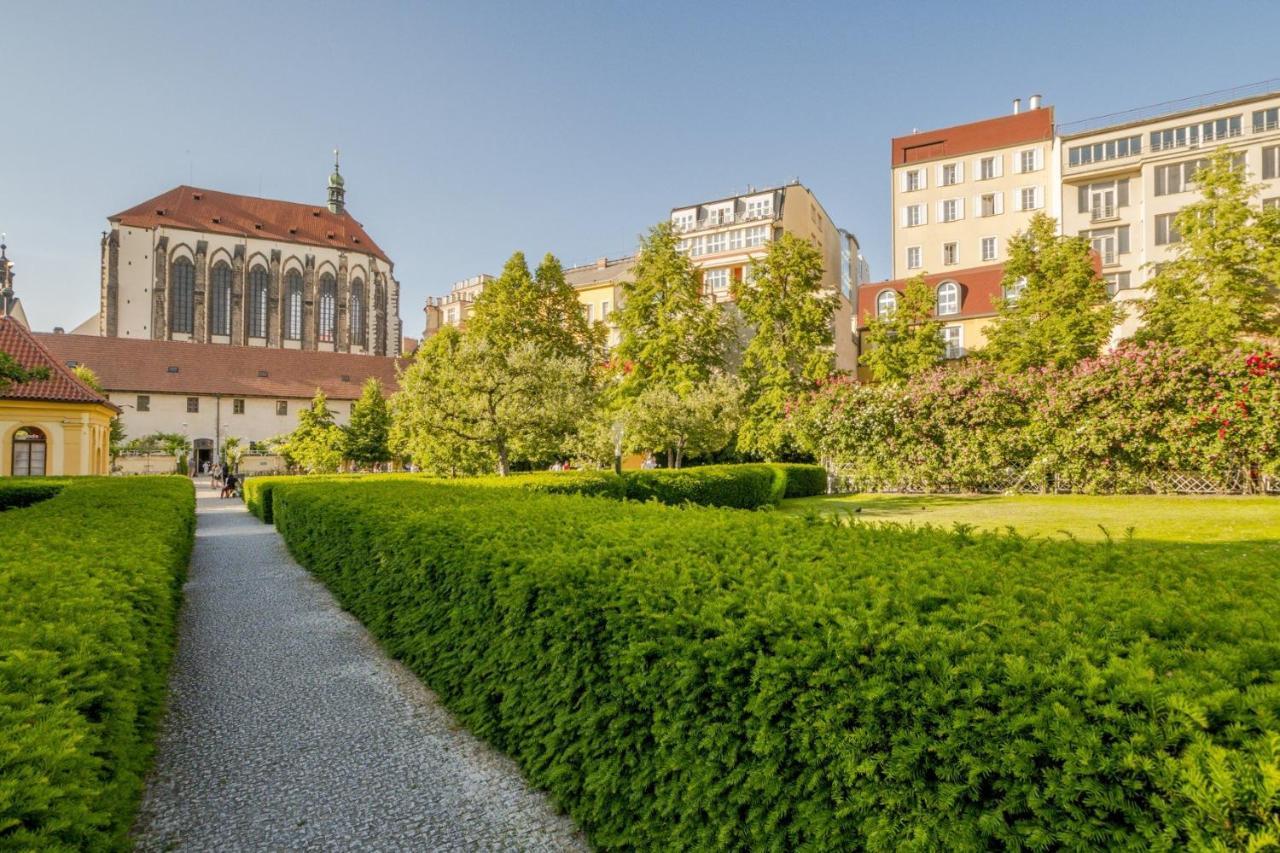 Luxury Apartment In The Centre Praga Exterior foto